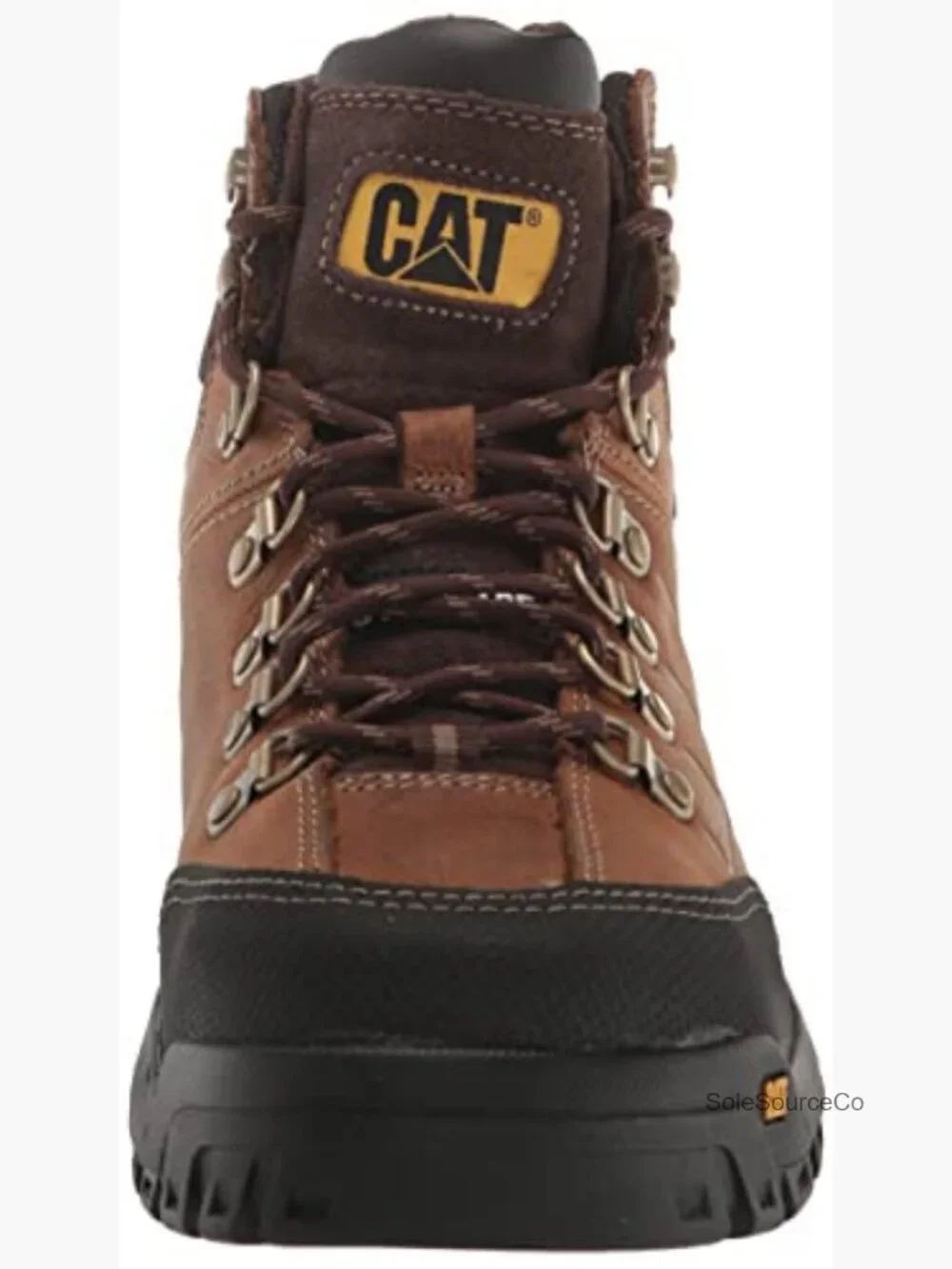 Waterproof Steel Toe Work Boot Slip Resistant EH Protection Lace-Up